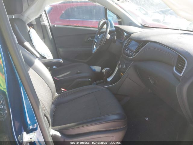 3GNCJPSB1LL208582 Chevrolet Trax Awd Lt