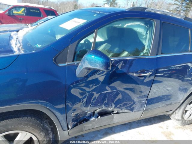 3GNCJPSB1LL208582 Chevrolet Trax Awd Lt