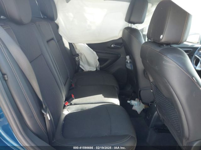 3GNCJPSB1LL208582 Chevrolet Trax Awd Lt