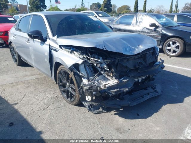 2023 HONDA CIVIC 2HGFE2F56PH527896