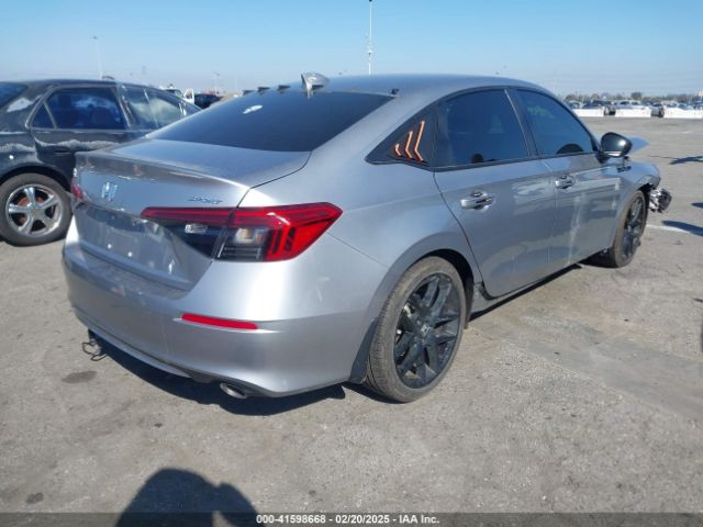 2023 HONDA CIVIC 2HGFE2F56PH527896 Photo 3