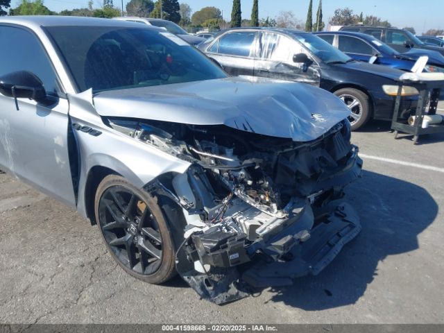 2023 HONDA CIVIC 2HGFE2F56PH527896 Photo 5