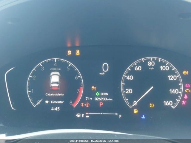 2023 HONDA CIVIC 2HGFE2F56PH527896 Photo 6