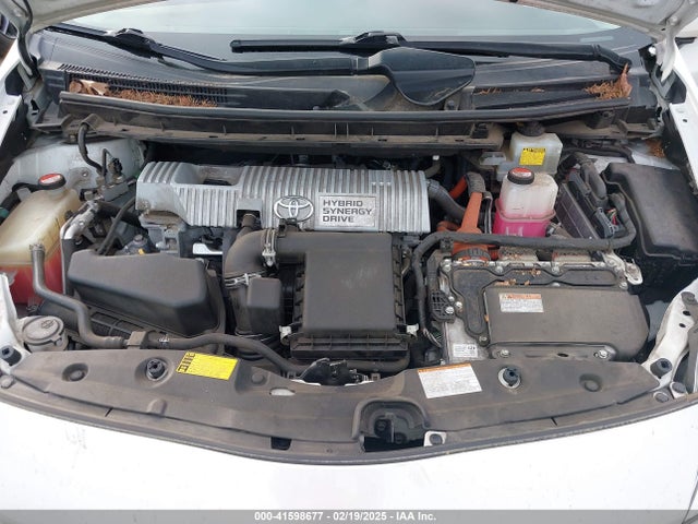 JTDKN3DU9F0419871 Toyota Prius Persona Series Special Edition