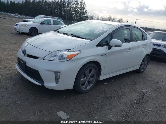 JTDKN3DU9F0419871 Toyota Prius Persona Series Special Edition