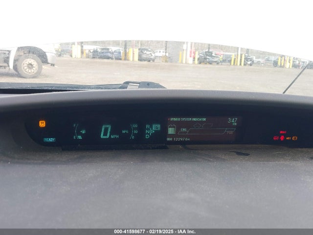 JTDKN3DU9F0419871 Toyota Prius Persona Series Special Edition