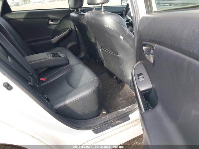 JTDKN3DU9F0419871 Toyota Prius Persona Series Special Edition