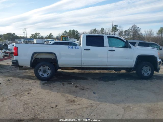 1GT12REG1HF104269 GMC SIERRA 2500HD