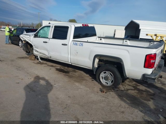 1GT12REG1HF104269 GMC SIERRA 2500HD