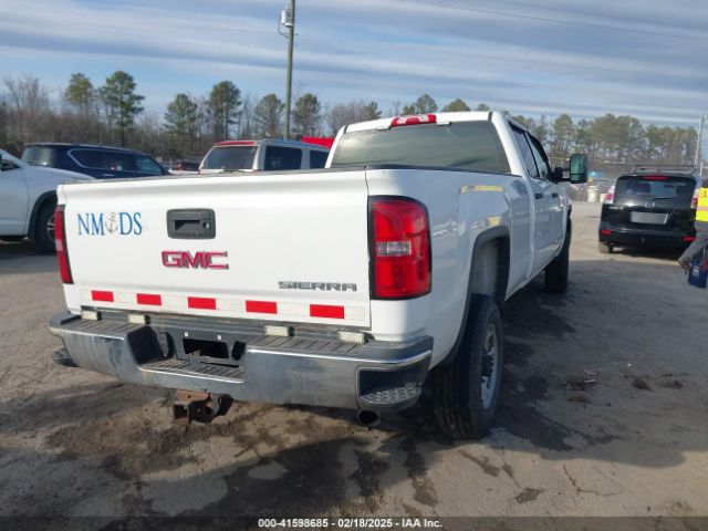 1GT12REG1HF104269 GMC SIERRA 2500HD