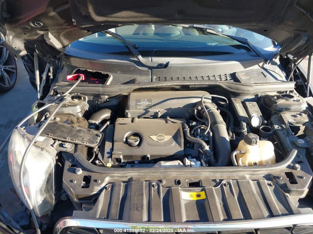 2012 MINI COOPER S COUNTRYMAN WMWZC3C58CWL82672 Photo 9