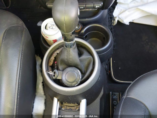 2012 MINI COOPER S COUNTRYMAN WMWZC3C58CWL82672 Photo 10