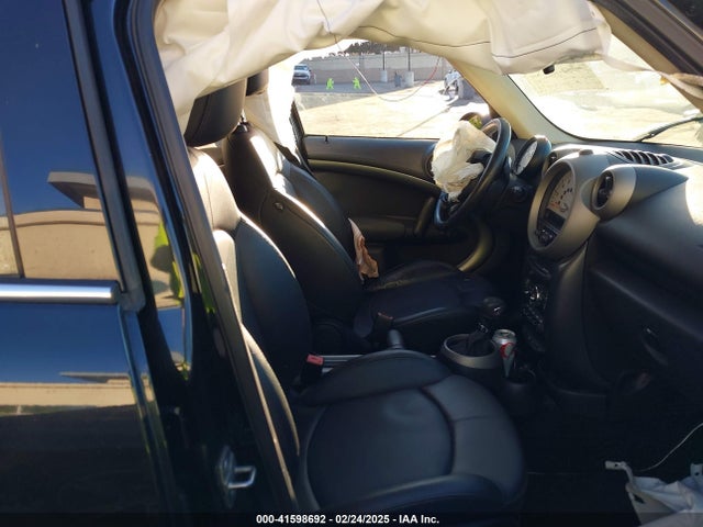 2012 MINI COOPER S COUNTRYMAN WMWZC3C58CWL82672 Photo 4