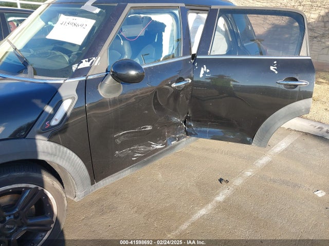 2012 MINI COOPER S COUNTRYMAN WMWZC3C58CWL82672 Photo 5