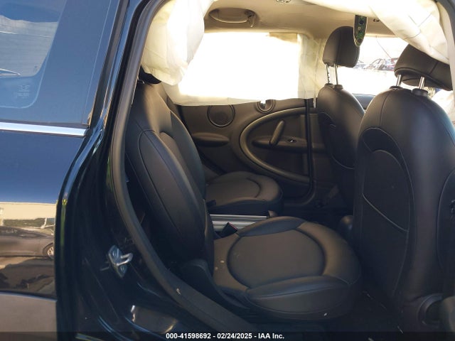 2012 MINI COOPER S COUNTRYMAN WMWZC3C58CWL82672 Photo 7