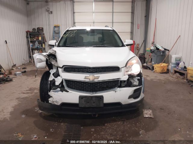 1GNFLFEK2EZ119533 Chevrolet EQUINOX 1LT