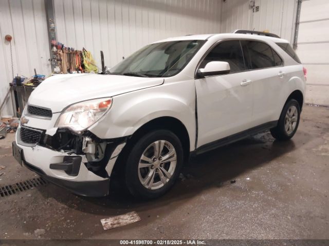 1GNFLFEK2EZ119533 Chevrolet EQUINOX 1LT