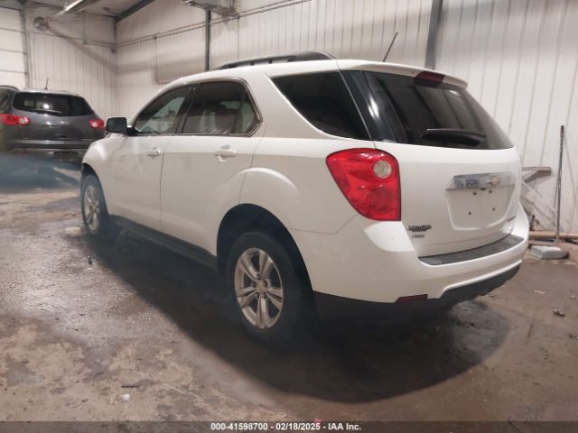 1GNFLFEK2EZ119533 Chevrolet EQUINOX 1LT