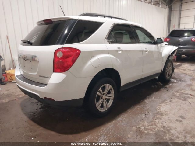 1GNFLFEK2EZ119533 Chevrolet EQUINOX 1LT