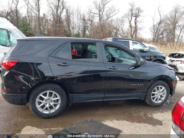 2GNAXHEVXN6119070 Chevrolet Equinox Fwd Ls