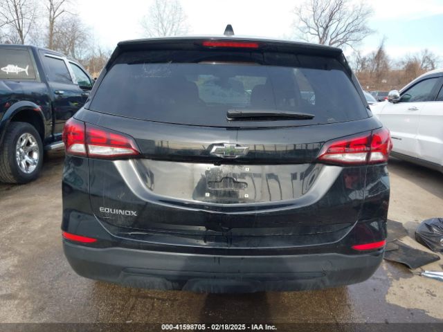 2GNAXHEVXN6119070 Chevrolet Equinox Fwd Ls