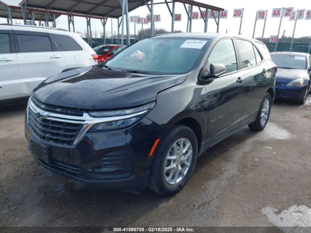 2GNAXHEVXN6119070 Chevrolet Equinox Fwd Ls