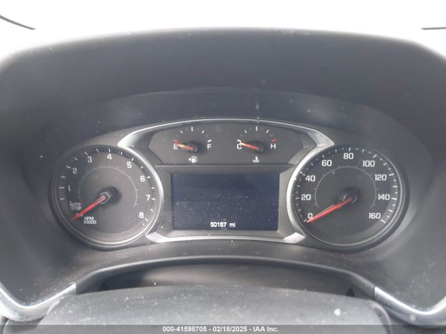 2GNAXHEVXN6119070 Chevrolet Equinox Fwd Ls