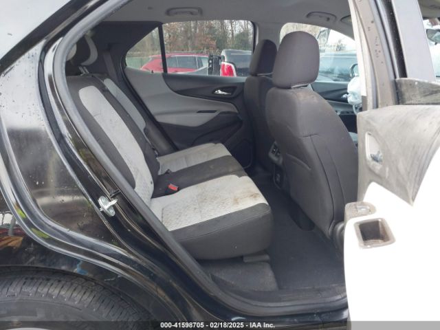 2GNAXHEVXN6119070 Chevrolet Equinox Fwd Ls