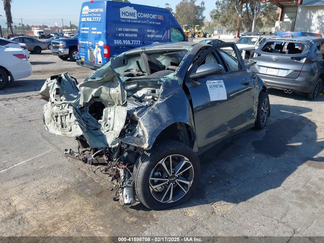 3KPF24AD8RE826841 KIA Forte Lxs