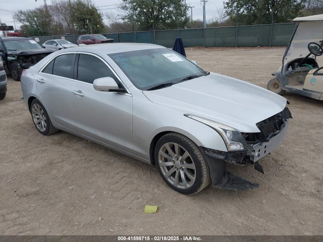2017 CADILLAC ATS 1G6AB5RX1H0215901 Photo 0