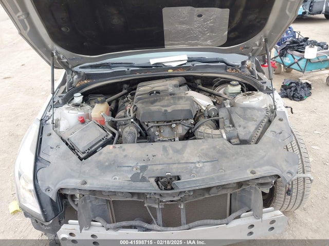 2017 CADILLAC ATS 1G6AB5RX1H0215901 Photo 9