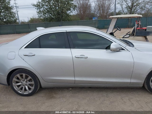 1G6AB5RX1H0215901 Cadillac ltg - sid, alum, vvt, dcvcp turbo, e0-e100, alum