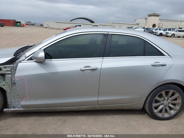 1G6AB5RX1H0215901 Cadillac ltg - sid, alum, vvt, dcvcp turbo, e0-e100, alum