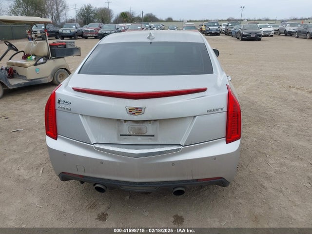 1G6AB5RX1H0215901 Cadillac ltg - sid, alum, vvt, dcvcp turbo, e0-e100, alum