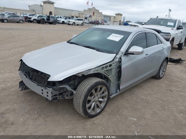 2017 CADILLAC ATS 1G6AB5RX1H0215901 Photo 1