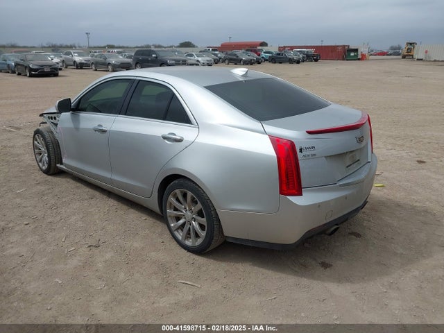 2017 CADILLAC ATS 1G6AB5RX1H0215901 Photo 2