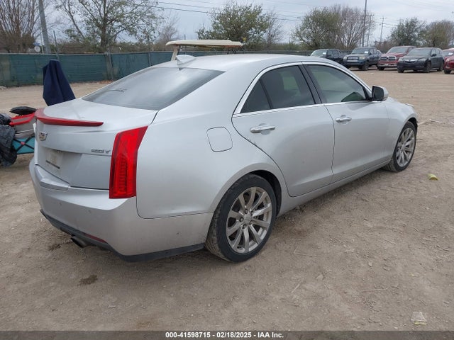 2017 CADILLAC ATS 1G6AB5RX1H0215901 Photo 3