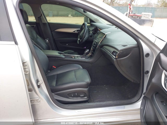 2017 CADILLAC ATS 1G6AB5RX1H0215901 Photo 4