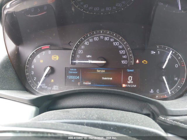 2017 CADILLAC ATS 1G6AB5RX1H0215901 Photo 6