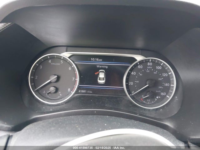 3N1AB8CV7NY295599 Nissan Sentra Sv Xtronic Cvt