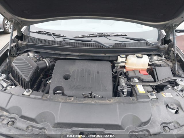 1GNERGKW8KJ249981 Chevrolet Traverse 1lt