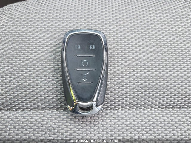 1GNERGKW8KJ249981 Chevrolet Traverse 1lt