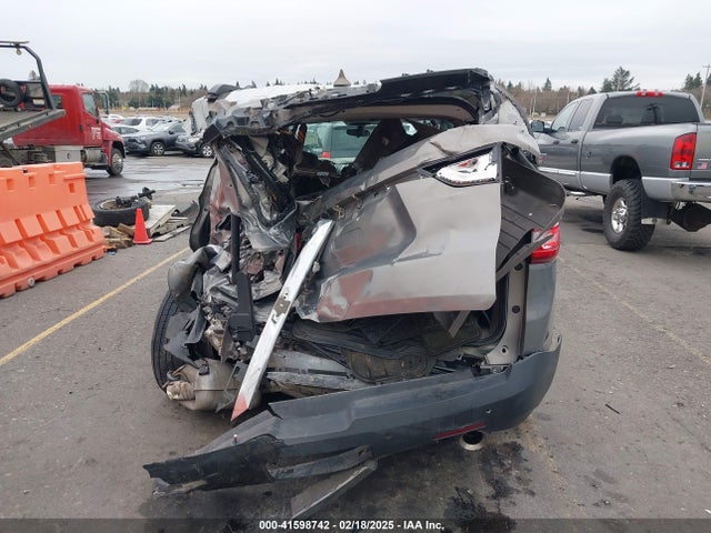 1GNERGKW8KJ249981 Chevrolet Traverse 1lt