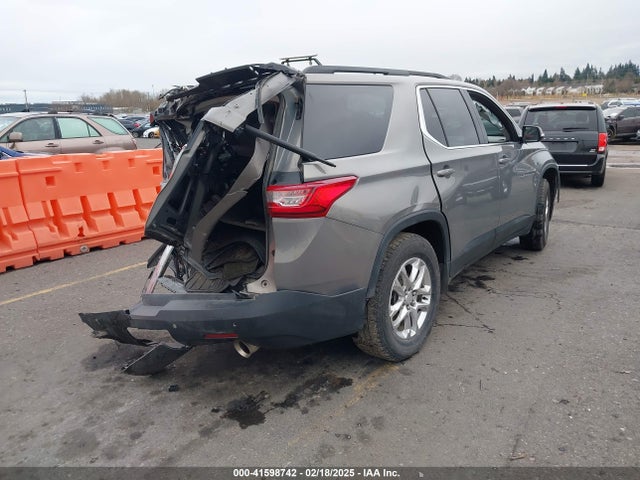 1GNERGKW8KJ249981 Chevrolet Traverse 1lt