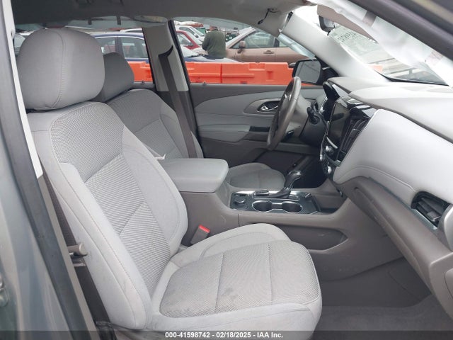 1GNERGKW8KJ249981 Chevrolet Traverse 1lt