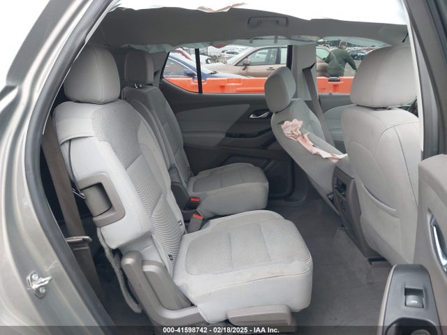 1GNERGKW8KJ249981 Chevrolet Traverse 1lt