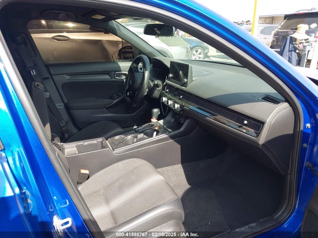 Honda Civic Sport 2022 2HGFE2F58NH579205 Image 5