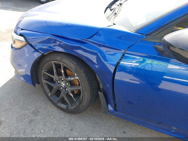 Honda Civic Sport 2022 2HGFE2F58NH579205 Image 6