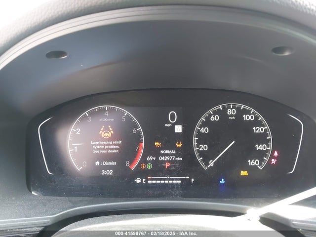 Honda Civic Sport 2022 2HGFE2F58NH579205 Image 7