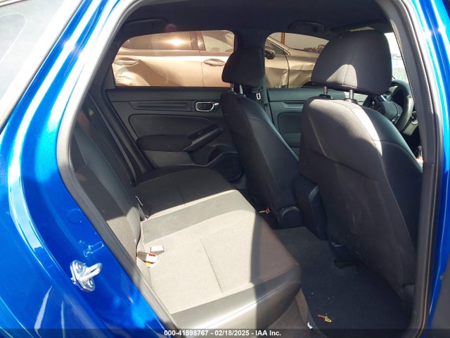 Honda Civic Sport 2022 2HGFE2F58NH579205 Image 8